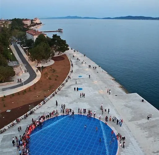 דירה Olives זאדאר